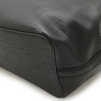 Louis Vuitton Epi Mandara MM Shoulder Bag One Noir Black — view 3