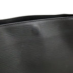 Louis Vuitton Epi Mandara MM Shoulder Bag One Noir Black — view 8