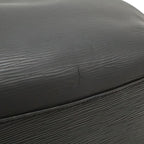 Louis Vuitton Epi Mandara MM Shoulder Bag One Noir Black — view 9