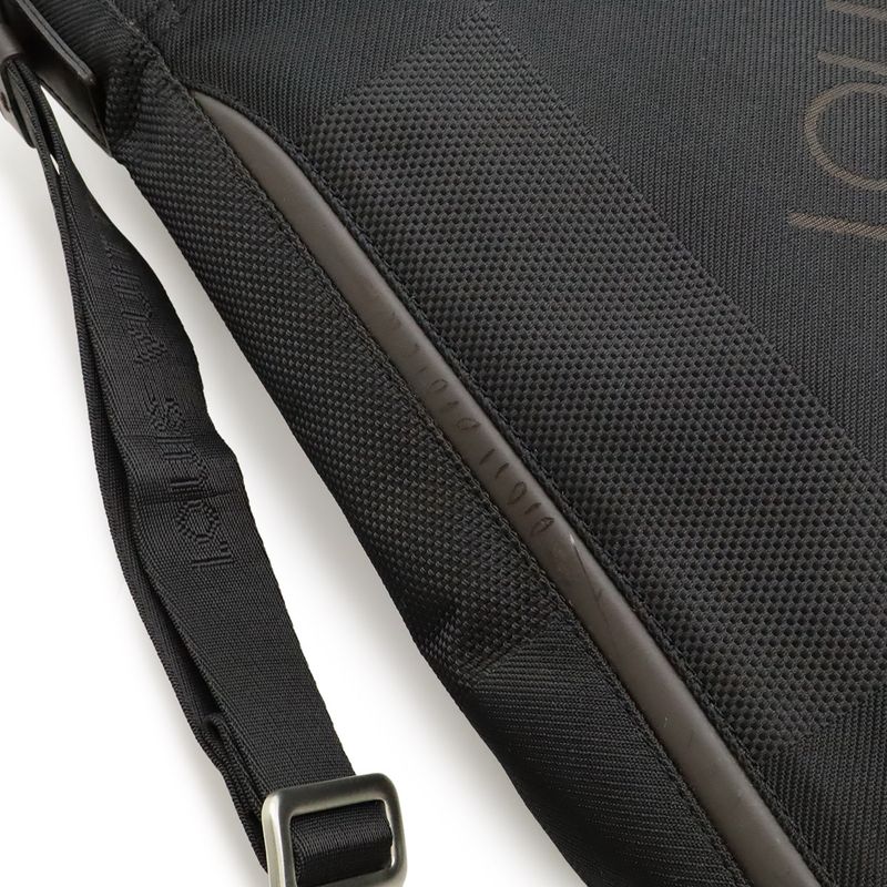Louis Vuitton Damier Geant Compagnon Shoulder Bag Crossbody Noir Black — view 5