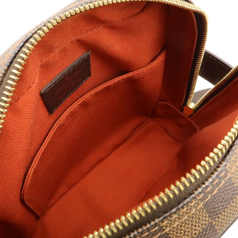 Louis Vuitton Damier Olaf PM Shoulder Bag Pochette Crossbody — view 5