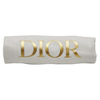 Dior Belt Size 75 Navy Beige Canvas Leather — view 7