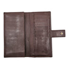 Gucci Guccissima W Hook Long Wallet Brown Leather — view 4