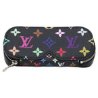 Louis Vuitton Takashi Murakami Multicolor Sunglasses Case 20th Anniversary Re-edition — view 5