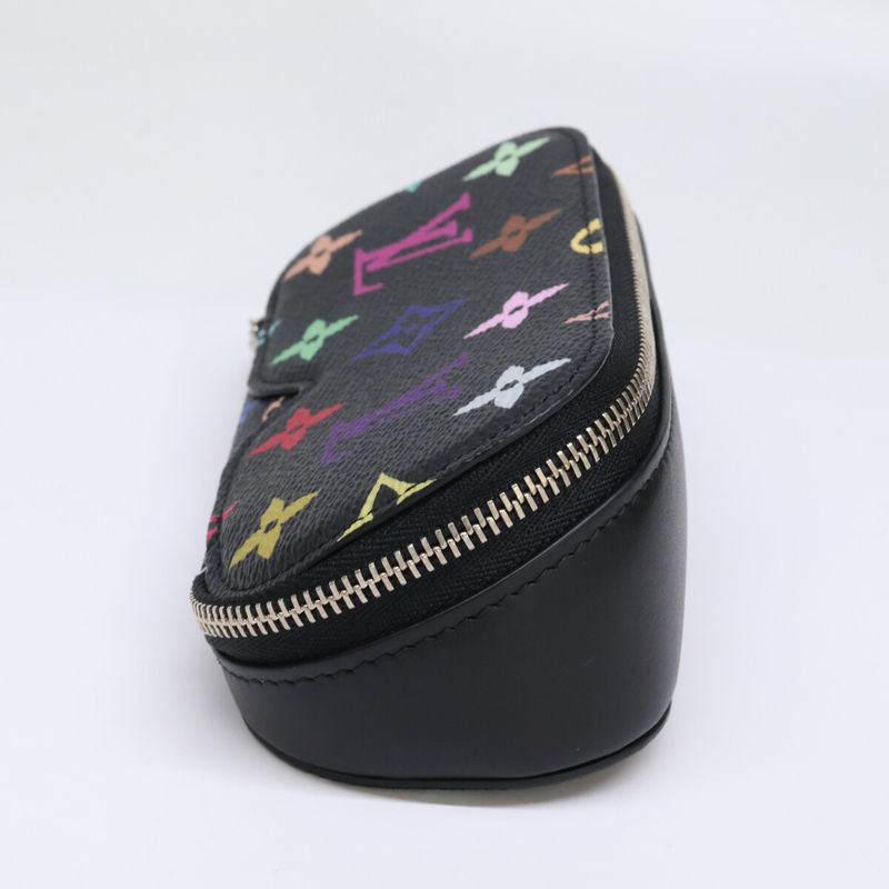 Louis Vuitton Takashi Murakami Multicolor Sunglasses Case 20th Anniversary Re-edition — view 6