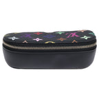 Louis Vuitton Takashi Murakami Multicolor Sunglasses Case 20th Anniversary Re-edition — view 3