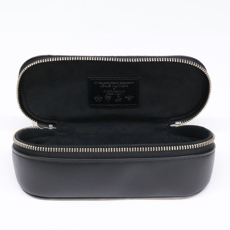 Louis Vuitton Takashi Murakami Multicolor Sunglasses Case 20th Anniversary Re-edition — view 8