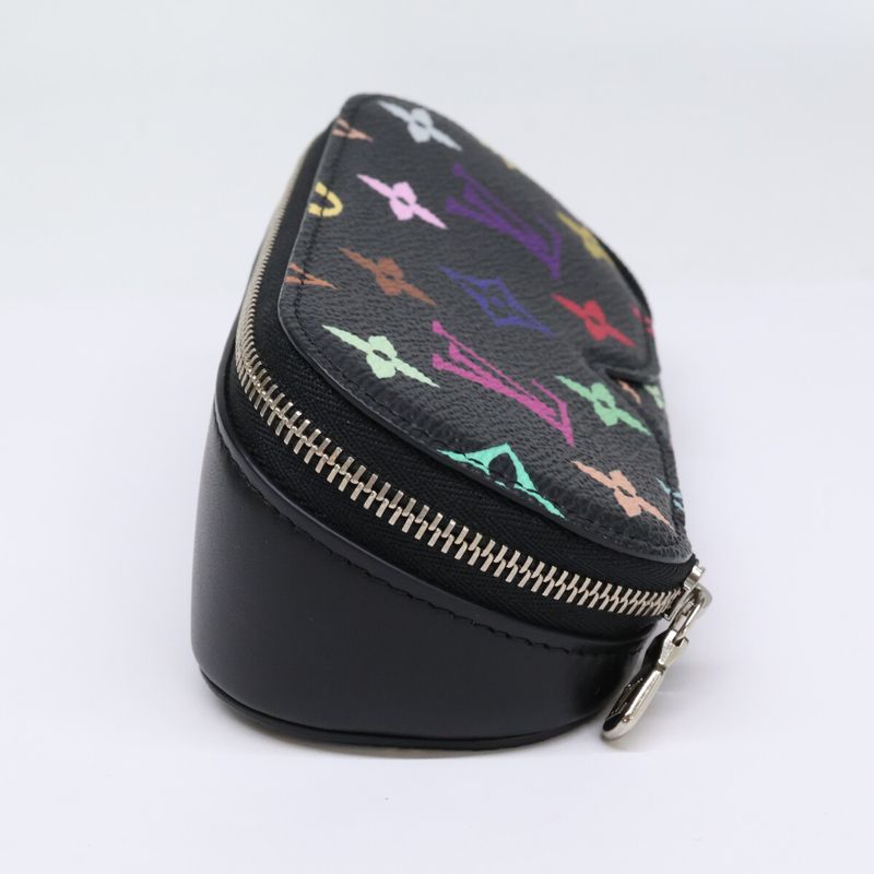 Louis Vuitton Takashi Murakami Multicolor Sunglasses Case 20th Anniversary Re-edition — view 4