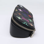 Louis Vuitton Takashi Murakami Multicolor Sunglasses Case 20th Anniversary Re-edition — view 4