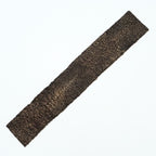 Loewe Shawl Astrakhan Fur Scarf — view 2