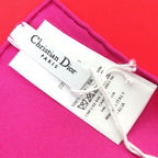 Christian Dior 22 SS Flp070 I615 D-flower Pop 100% Silk Floral — view 4