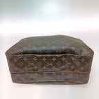 Louis Vuitton Monogram Reporter GM Shoulder Bag Brown — view 3