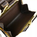 Louis Vuitton Long Wallet Zippy Damier Set Of 3 38 Bs021 — view 9