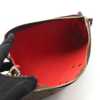 Louis Vuitton Handbag Eva Damier Ebene Leather — view 3