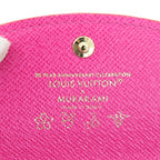 Louis Vuitton Lvtm Porte Monnaie Rosalie Monogram Multicolor Takashi — view 5