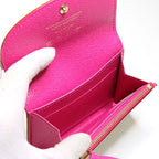 Louis Vuitton Lvtm Porte Monnaie Rosalie Monogram Multicolor Takashi — view 2