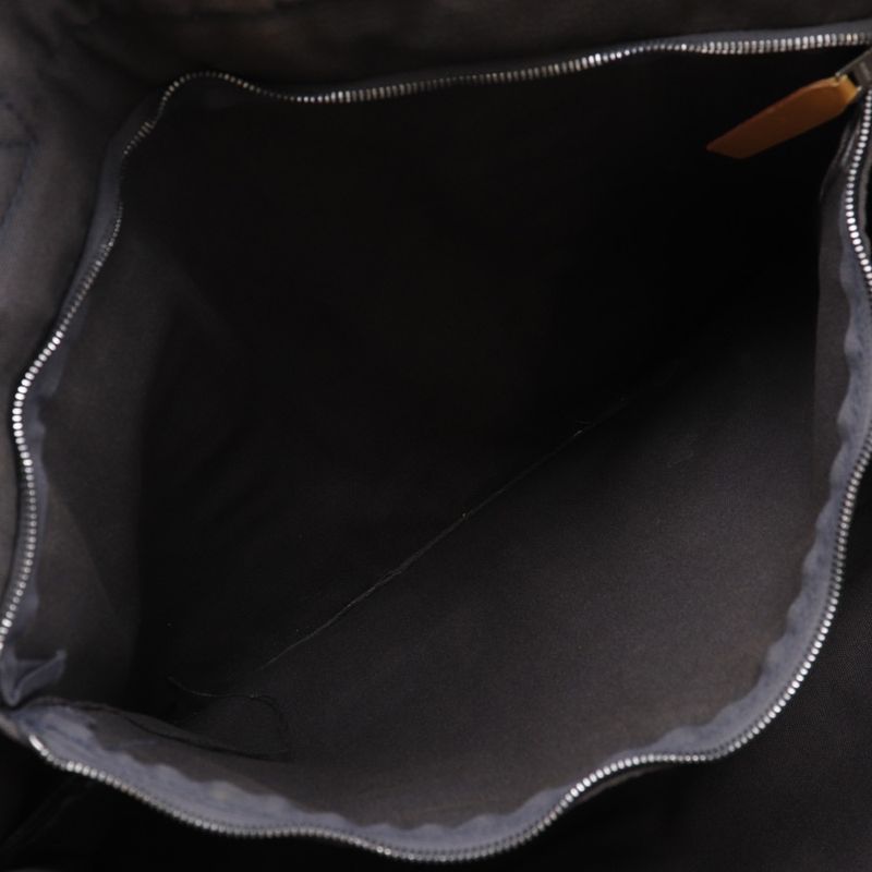 Hermes Fourre Tout MM Ginza Limited Edition Tote Bag Cotton Canvas Gray — view 7