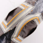 Hermes Fourre Tout MM Ginza Limited Edition Tote Bag Cotton Canvas Gray — view 5