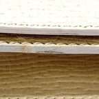 Loewe Handbag Leather Beige — view 8