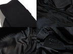 Chanel Pouch Sports Line CC Logo Black Green Nylon Patch — view 7