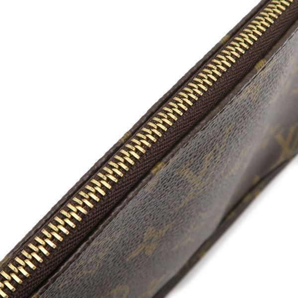 Louis Vuitton Monogram Accessory Pouch W Strap — view 8