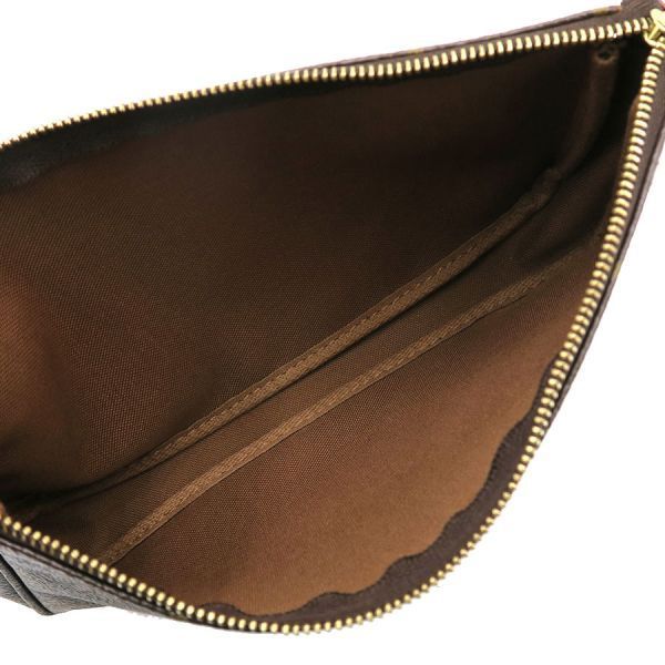 Louis Vuitton Monogram Accessory Pouch W Strap — view 2