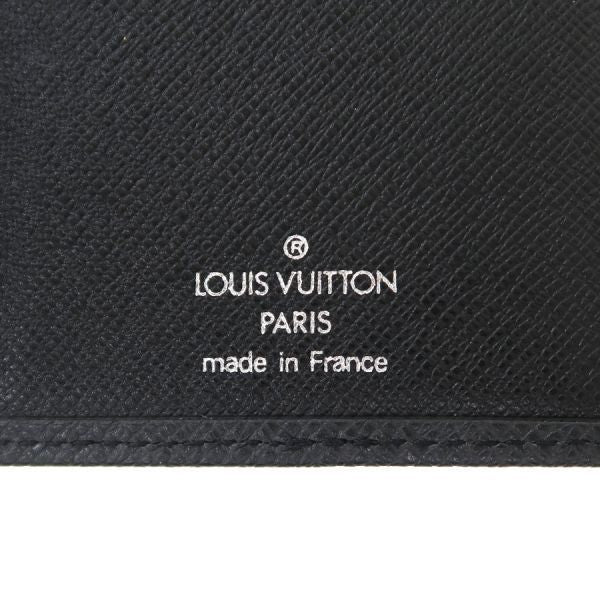 Louis Vuitton Taiga Card Holder Cles Di — view 9