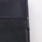 Prada Mini Shoulder Saffiano Black Bag — view 7