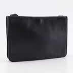 Prada Mini Shoulder Saffiano Black Bag — view 3