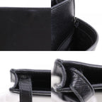 Prada Mini Shoulder Saffiano Black Bag — view 8