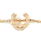 Chanel Bracelet Coco Crush Quilted 18K Pink — view 3