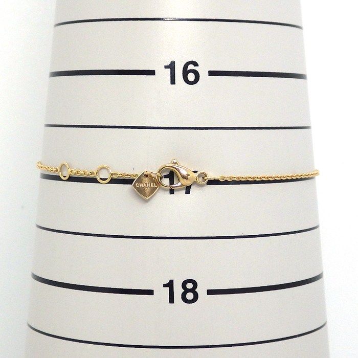 Chanel Bracelet Coco Crush Quilted 18K Pink — view 9