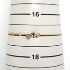 Chanel Bracelet Coco Crush Quilted 18K Pink — view 9