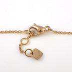 Chanel Bracelet Coco Crush Quilted 18K Pink — view 4
