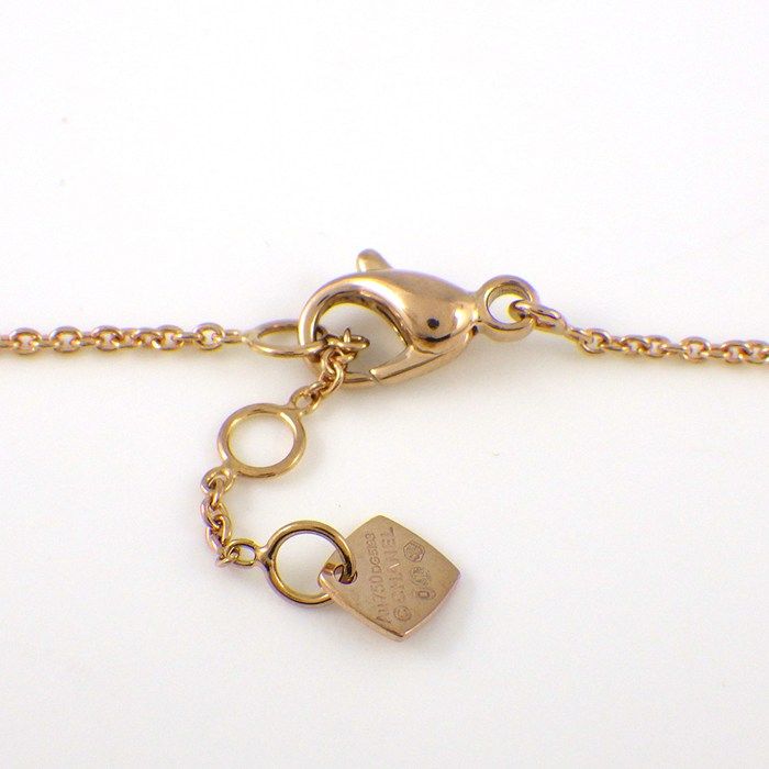 Chanel Bracelet Coco Crush Quilted 18K Pink — view 4