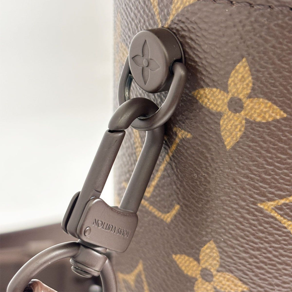Louis Vuitton Everyday LV Coffee Cup Shoulder Bag Monogram — view 7