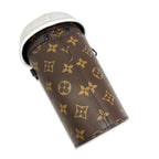Louis Vuitton Everyday LV Coffee Cup Shoulder Bag Monogram — view 4