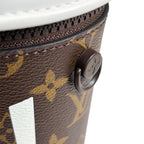 Louis Vuitton Everyday LV Coffee Cup Shoulder Bag Monogram — view 9