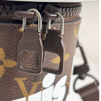 Louis Vuitton Everyday LV Coffee Cup Shoulder Bag Monogram — view 6