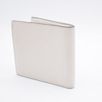 Gucci Wallet Logo Print Bifold Leather White 31 Bs007 — view 4