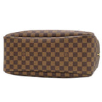 Louis Vuitton Handbag Beau Ring Vanity Deauville Damier Canvas Ebene — view 3