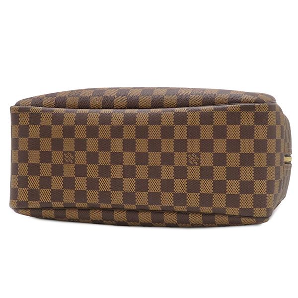 Louis Vuitton Handbag Beau Ring Vanity Deauville Damier Canvas Ebene — view 3