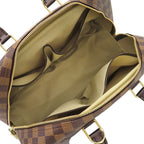 Louis Vuitton Handbag Beau Ring Vanity Deauville Damier Canvas Ebene — view 7