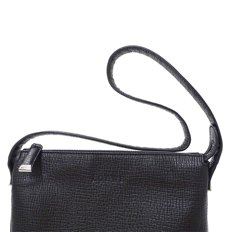 Loewe Bag Leather Black One Mini Small Going Out — view 8