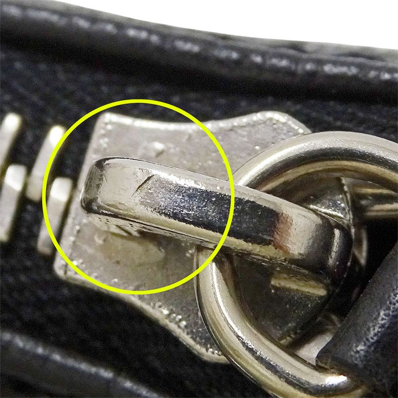 Loewe Bag Leather Black One Mini Small Going Out — view 9