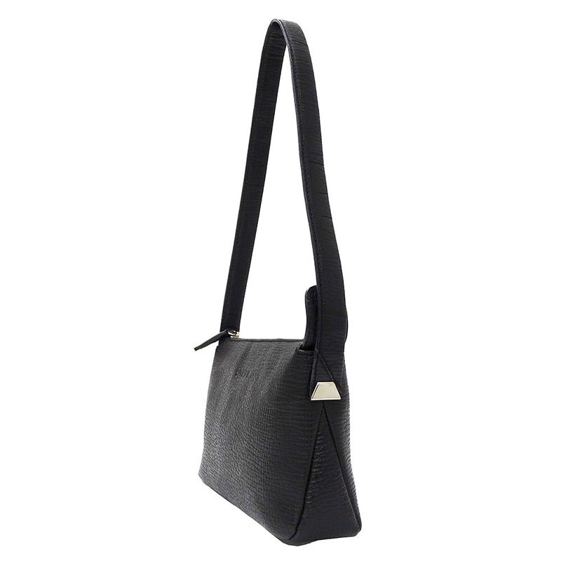 Loewe Bag Leather Black One Mini Small Going Out — view 4
