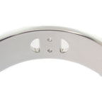 Hermes Hd'ancre PM 17.5 Size 58 B Ring 18K White Gold Diamond — view 7