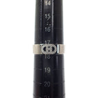Hermes Hd'ancre PM 17.5 Size 58 B Ring 18K White Gold Diamond — view 9