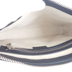 Gucci Jumbo GG Small Messenger Bag aaby7 1000 Shoulder Leather Black — view 7