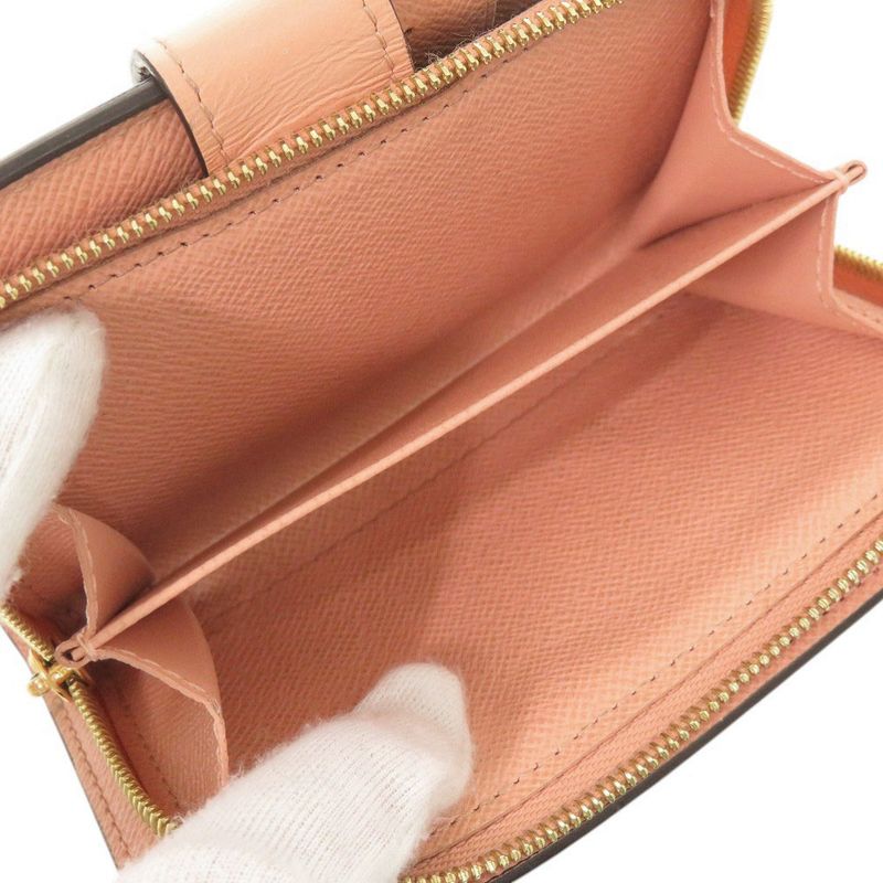 Louis Vuitton Portefeuille Juliette Damier IC Brown Folded Wallet — view 6